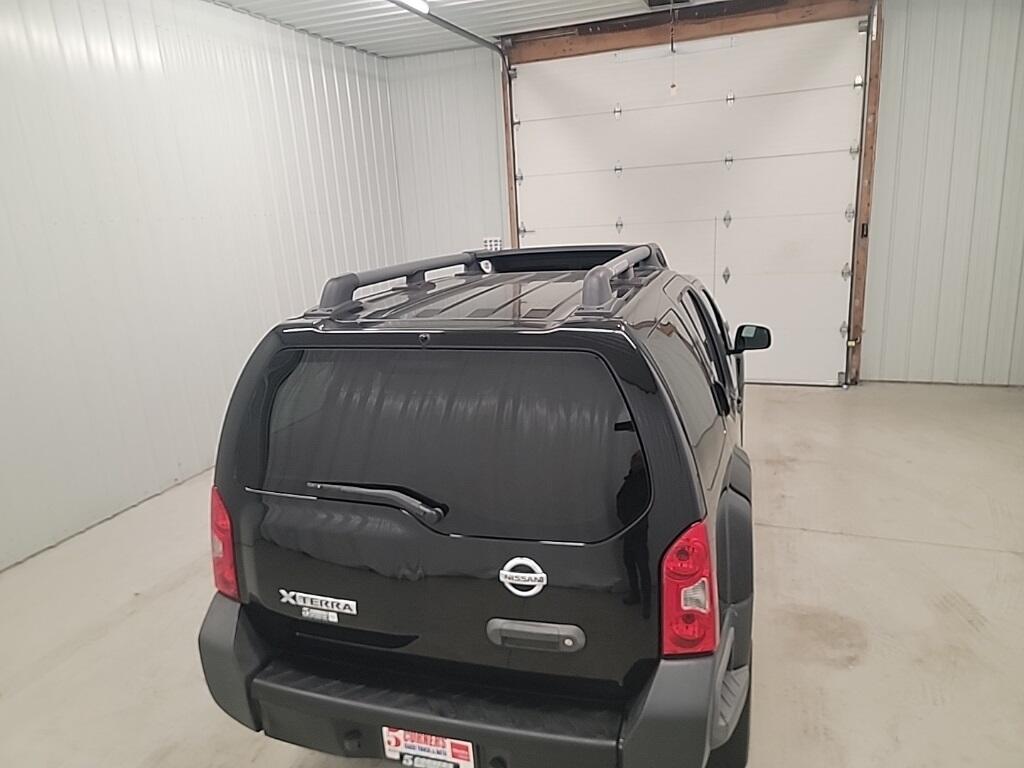 2008 Nissan Xterra X photo 5