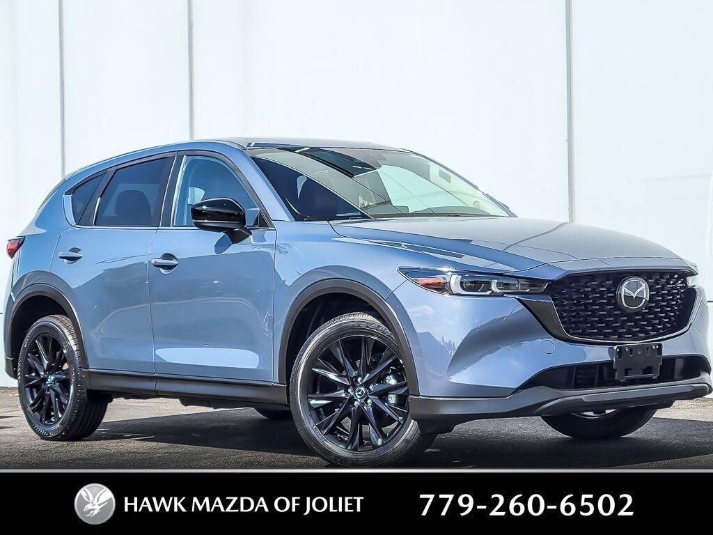 2023 Mazda CX-5 S Carbon Edition