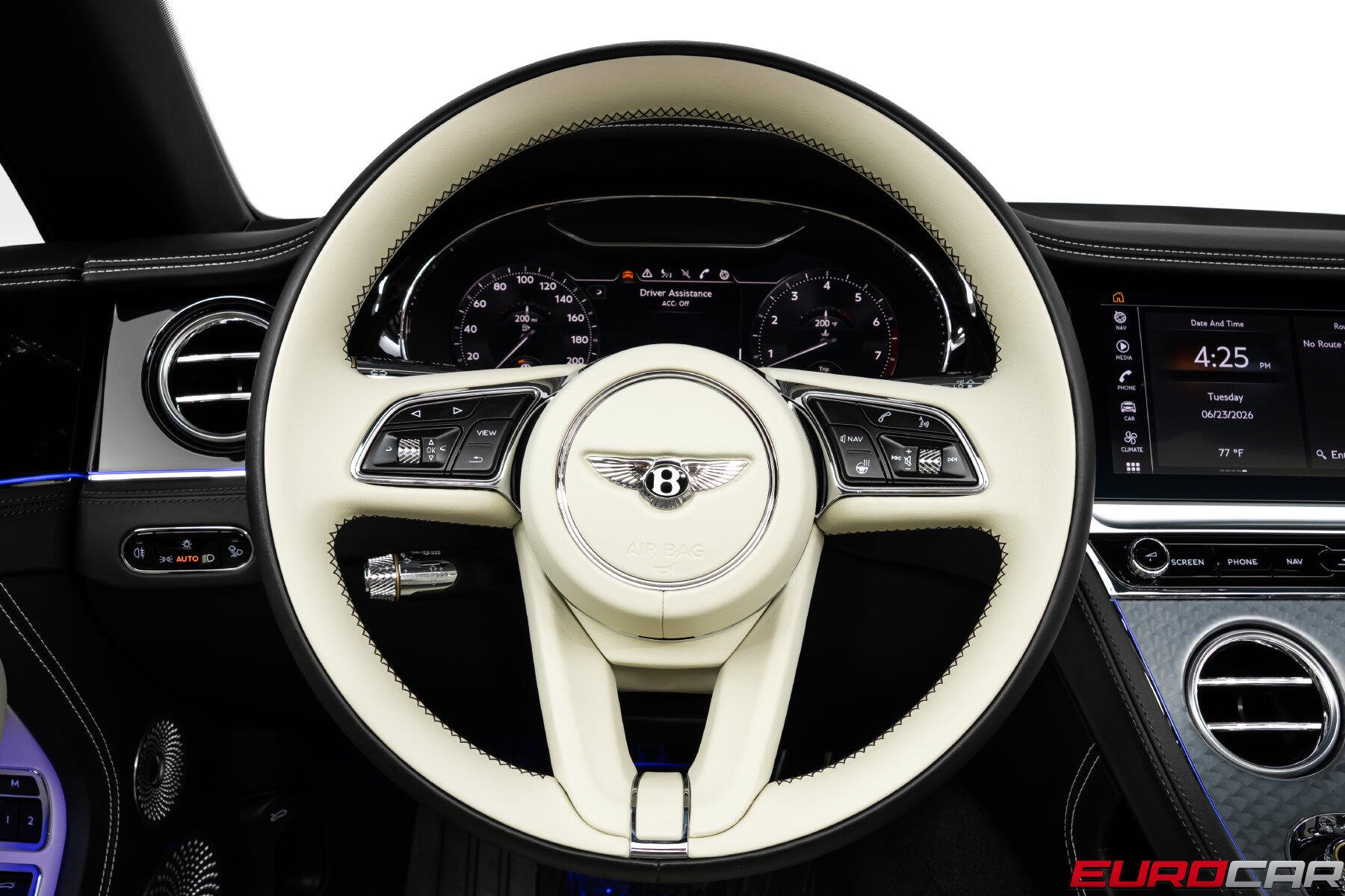 2022 Bentley Continental GTC Speed *ROTATING DISPLAY * FRONT PPF*Image 29
