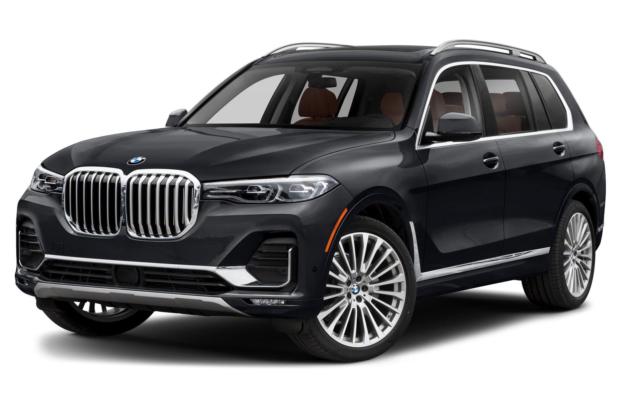 2020 BMW X7 M50i