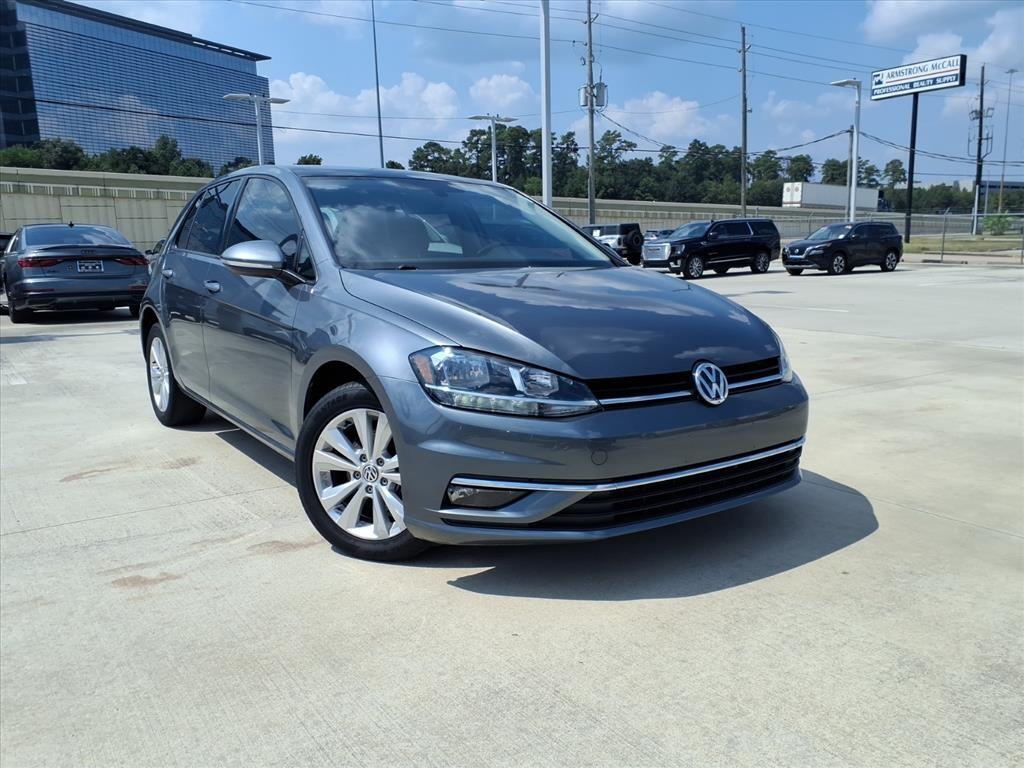 2018 Volkswagen Golf