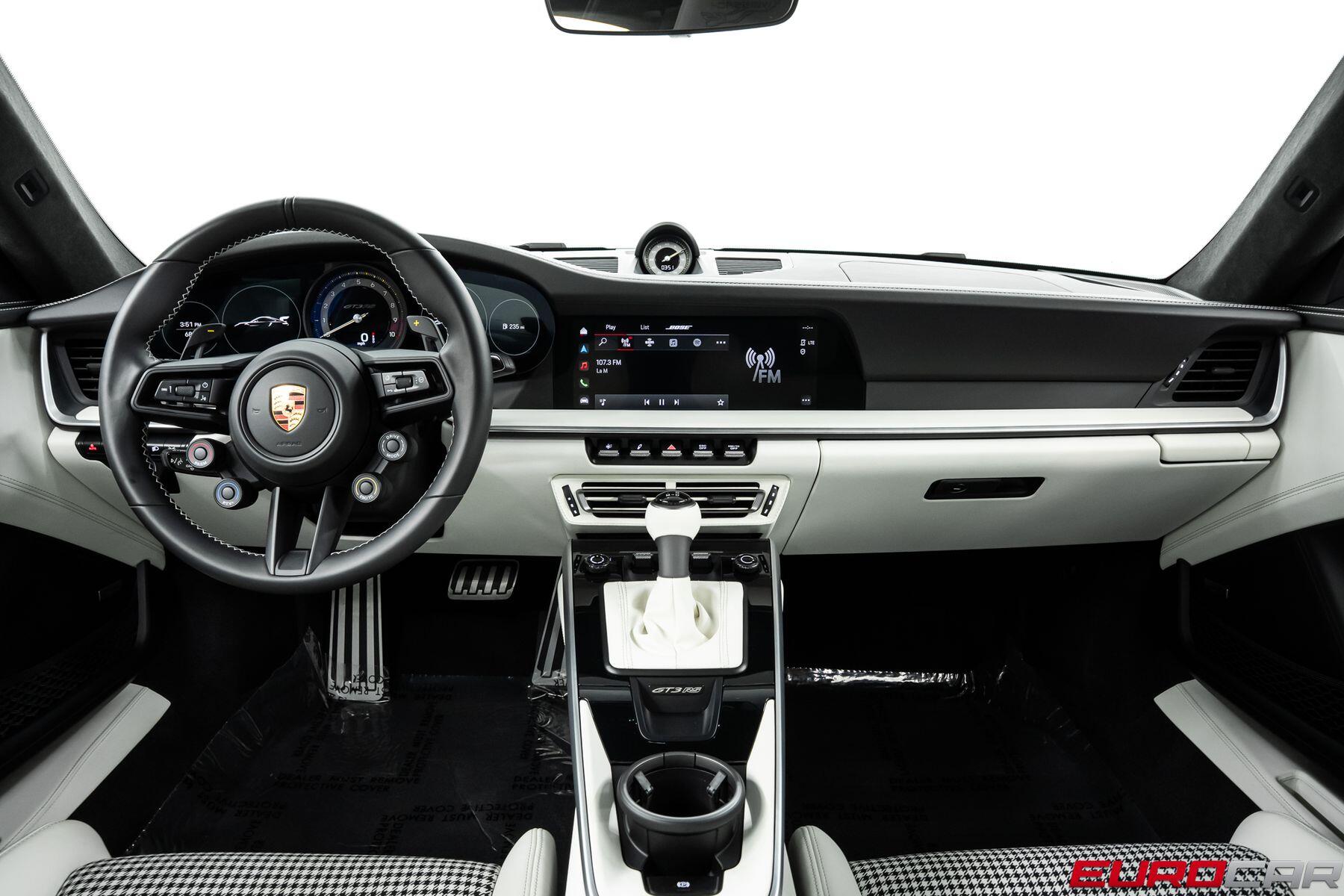 2024 Porsche 911 GT3 RS *WEISSACH PACKAGE * SONDERWUNSCH INTERIOR*Image 33