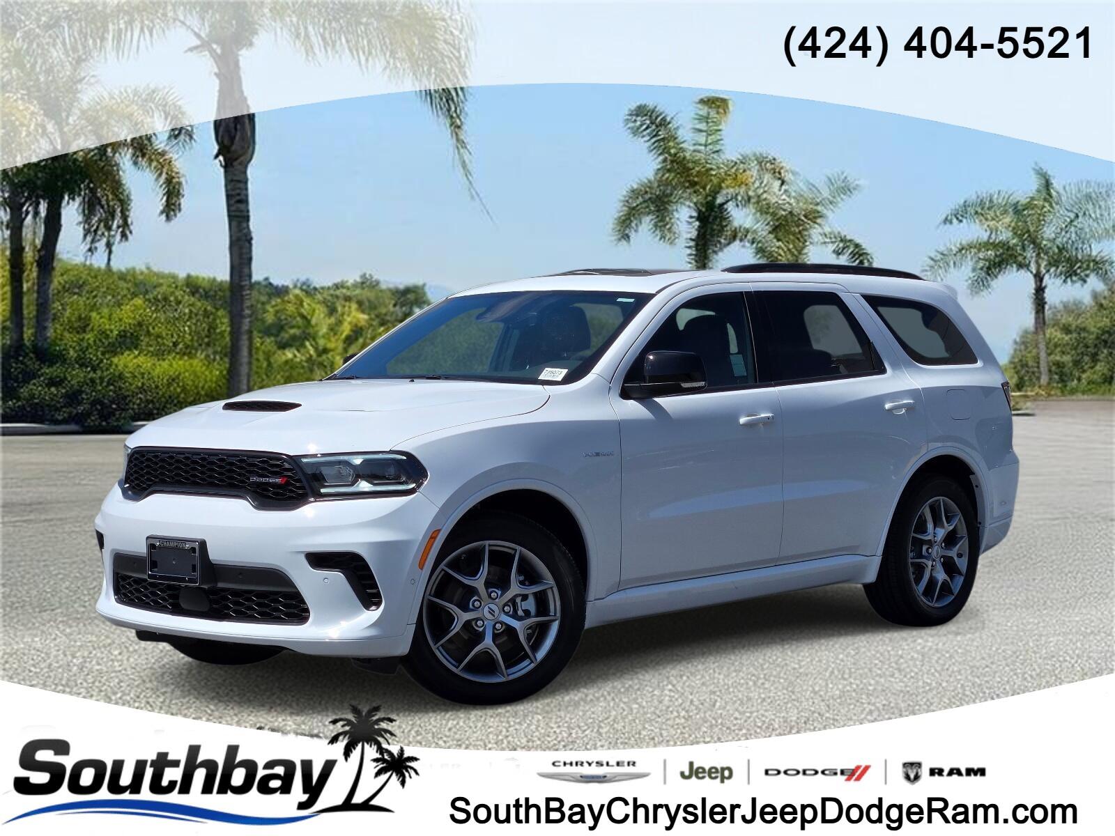 2026 Dodge Durango Durango Gt Plus Awd Hemi V8