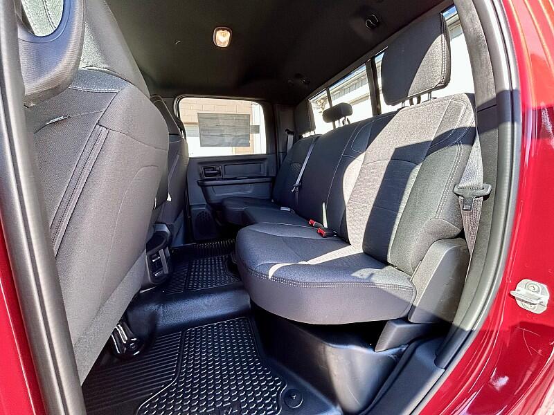 2026 RAM 2500 Tradesman - Photo 32