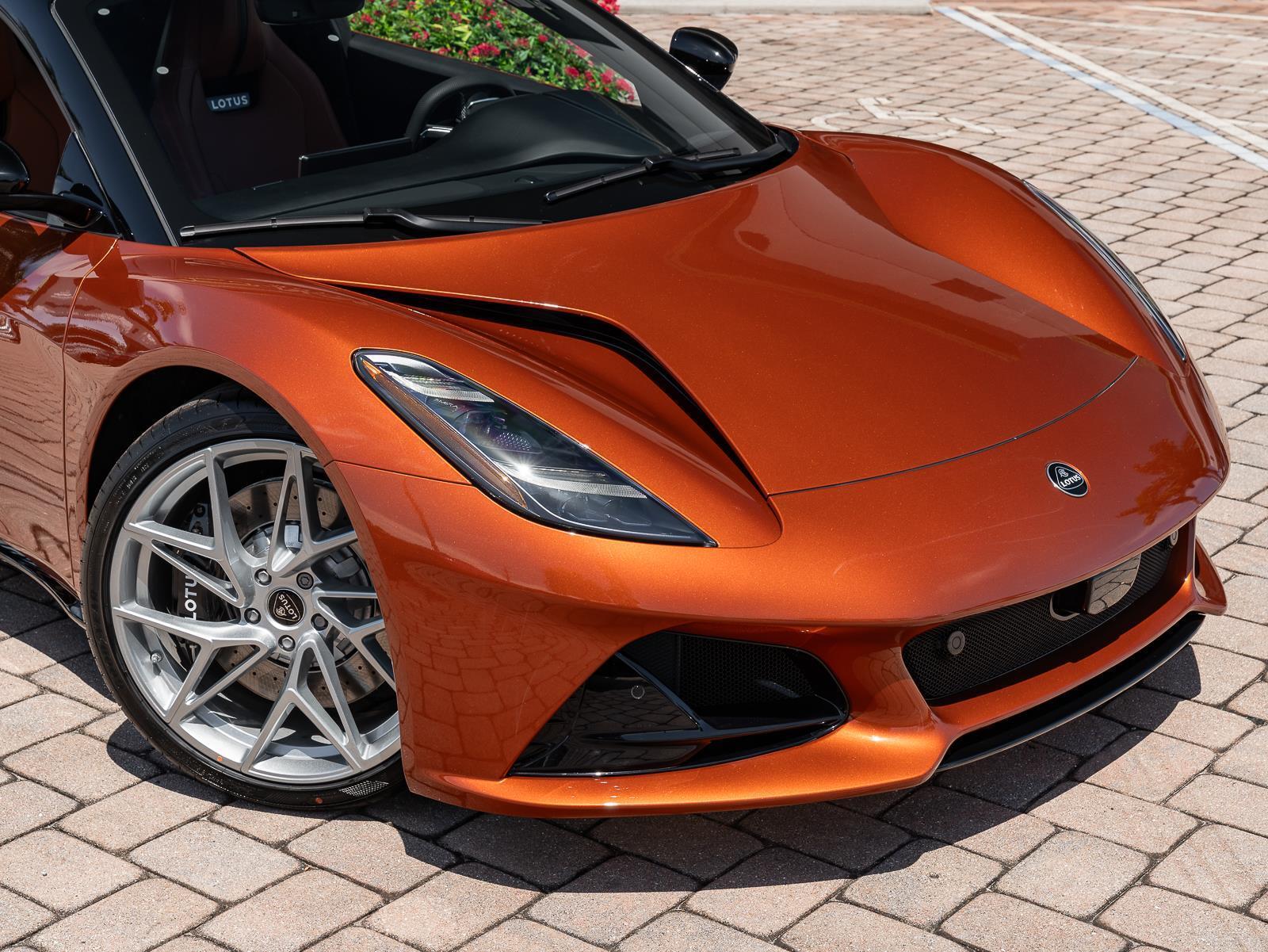 Used 2026 Lotus Emira Turbo SE