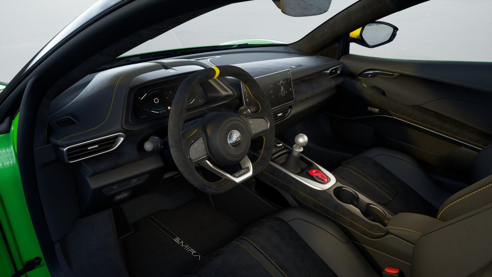 Used 2026 Lotus Emira 