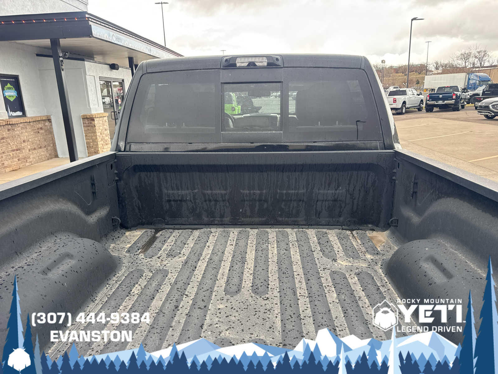 2022 RAM Ram 3500 Pickup Laramie - Photo 12