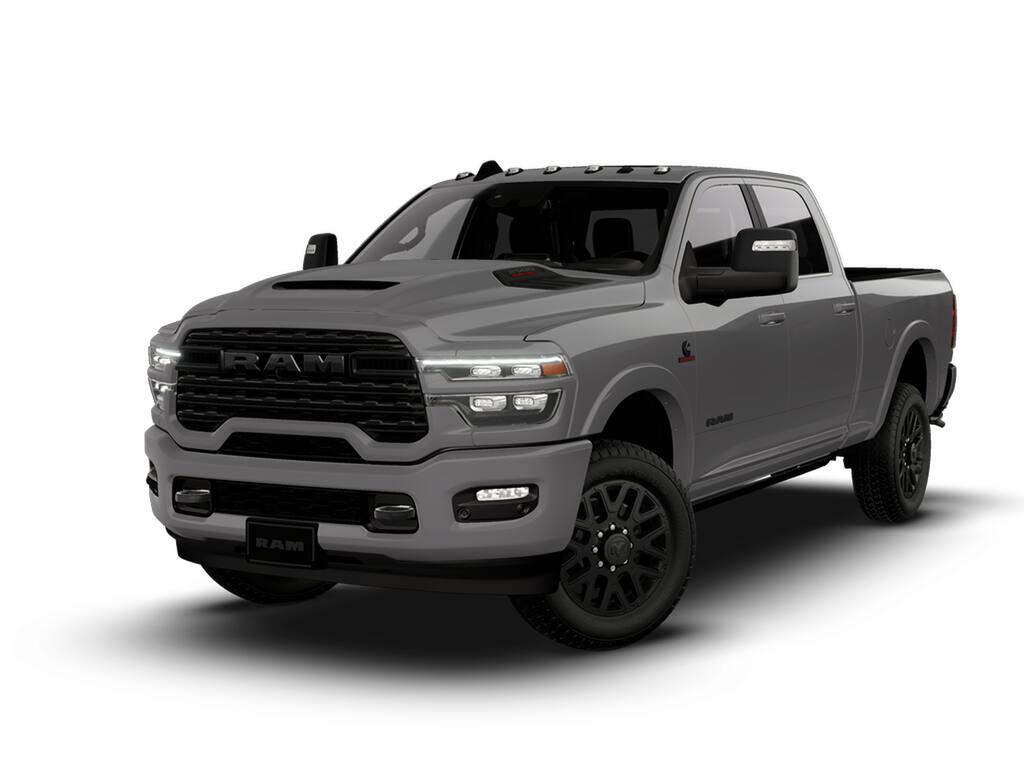 2026 RAM 2500 2500 Limited Crew Cab 4x4 6'4' Box