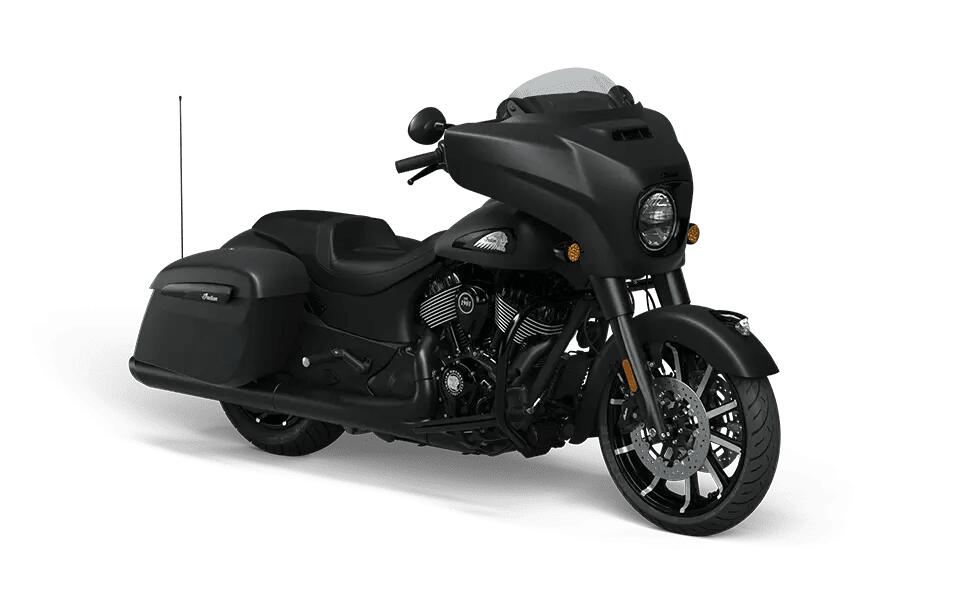 2023 Indian Motorcycle CHIEFTAIN DARK HORSE RUBY SMOKE  49ST