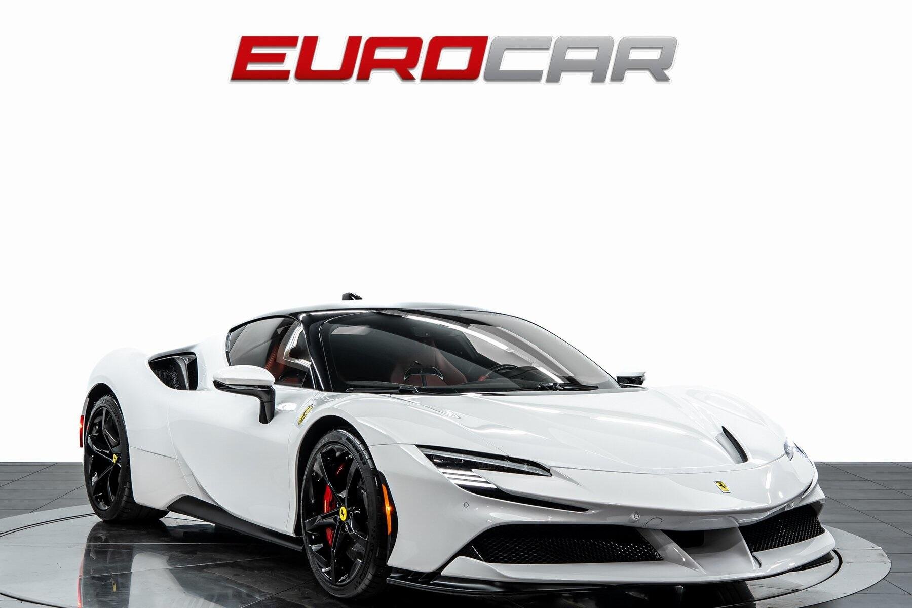 2022 Ferrari SF90 Stradale *CARBON STEERING WHEEL * FRONT PPF*Image 7