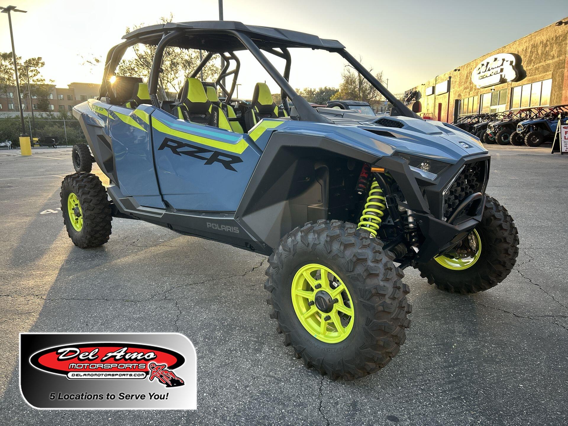 2025 Polaris RZR PRO XP 4 ULTIMATE