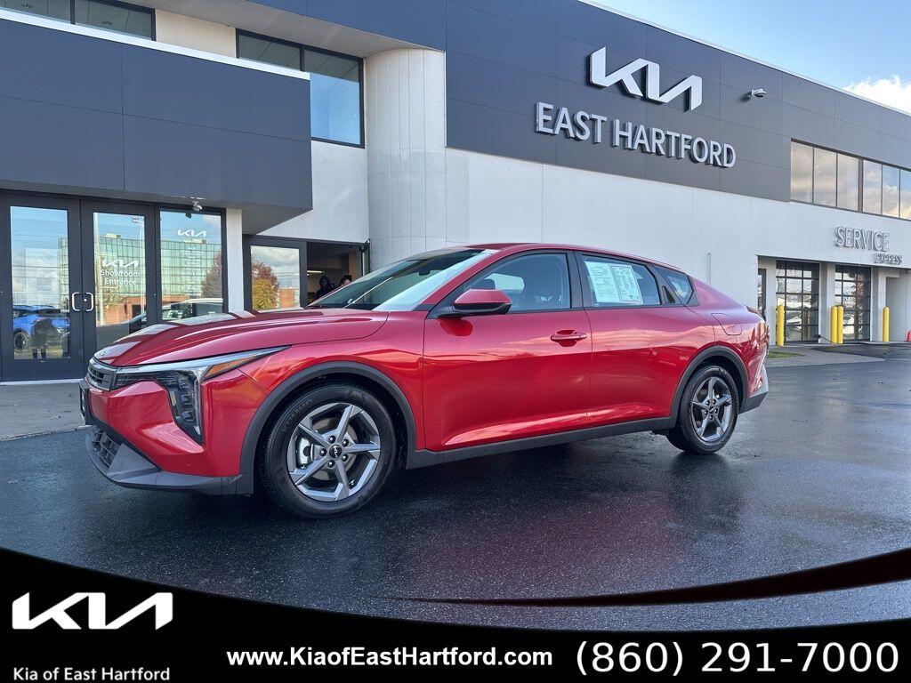 2025 Kia K4