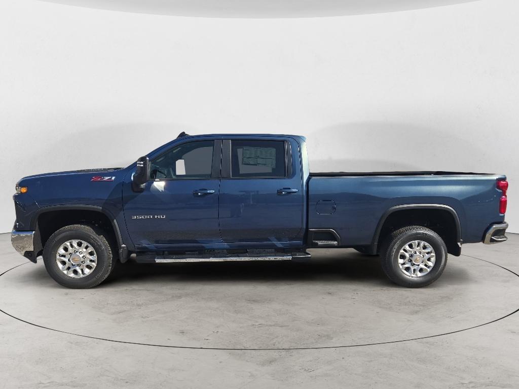 2026 Chevrolet Silverado LT