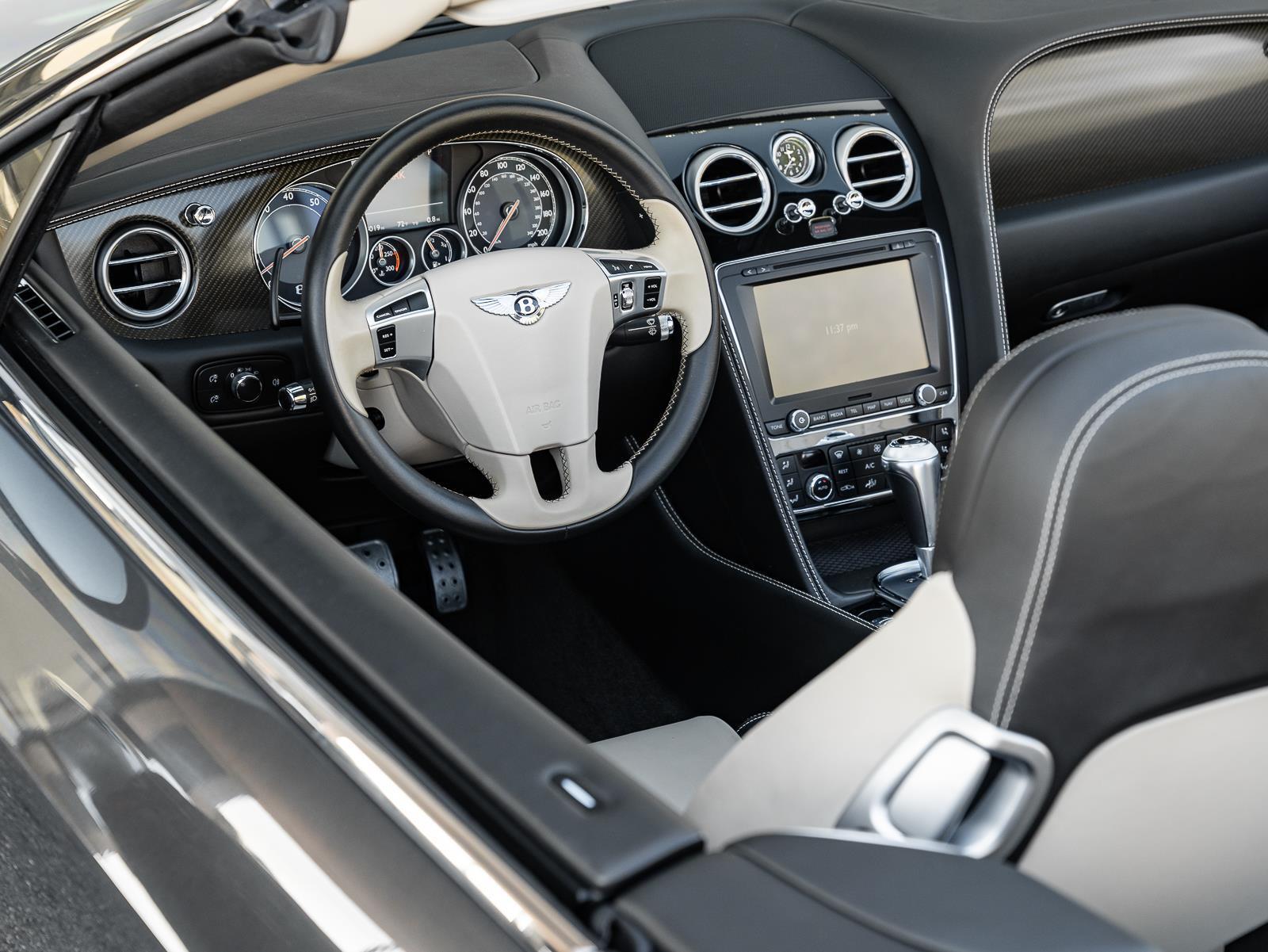 Used 2014 Bentley Continental GTC 2dr Conv