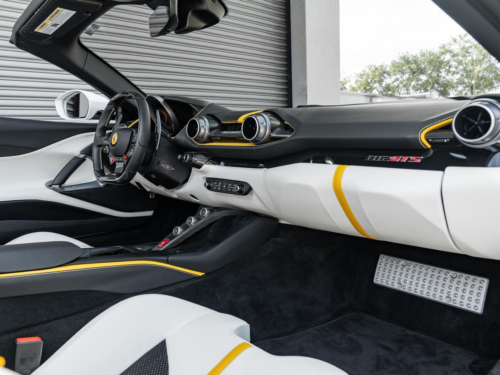 Used 2021 Ferrari 812 GTS 