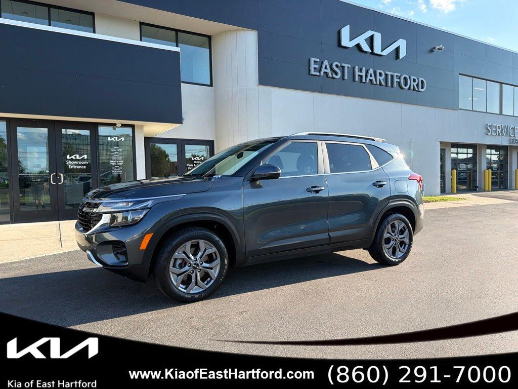 2024 Kia Seltos S