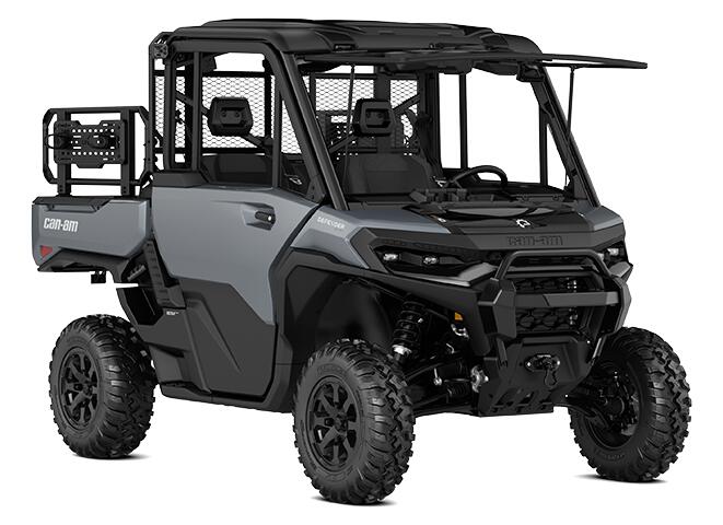2027 Can-Am DEF XU XT CAB HD10