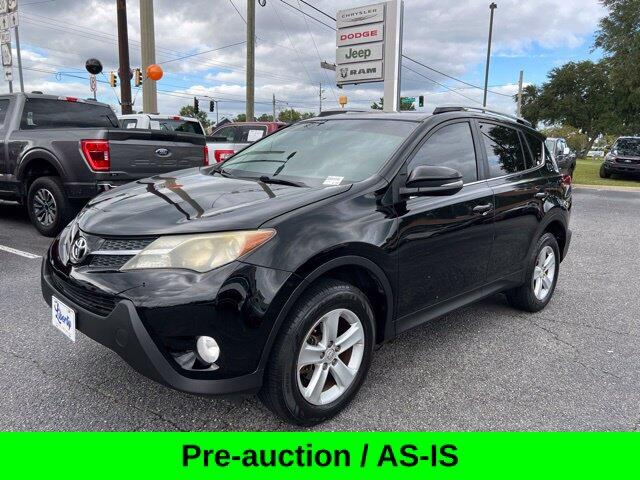 2013 Toyota RAV4