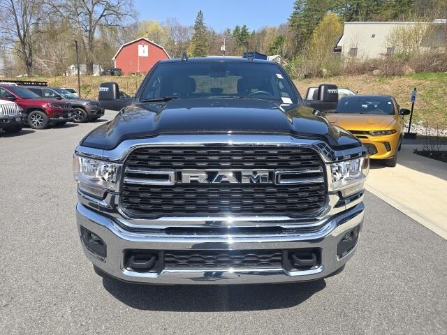Used 2024 RAM Ram 2500 Pickup Big Horn with VIN 3C6UR5DJ4RG323796 for sale in Warrensburg, NY