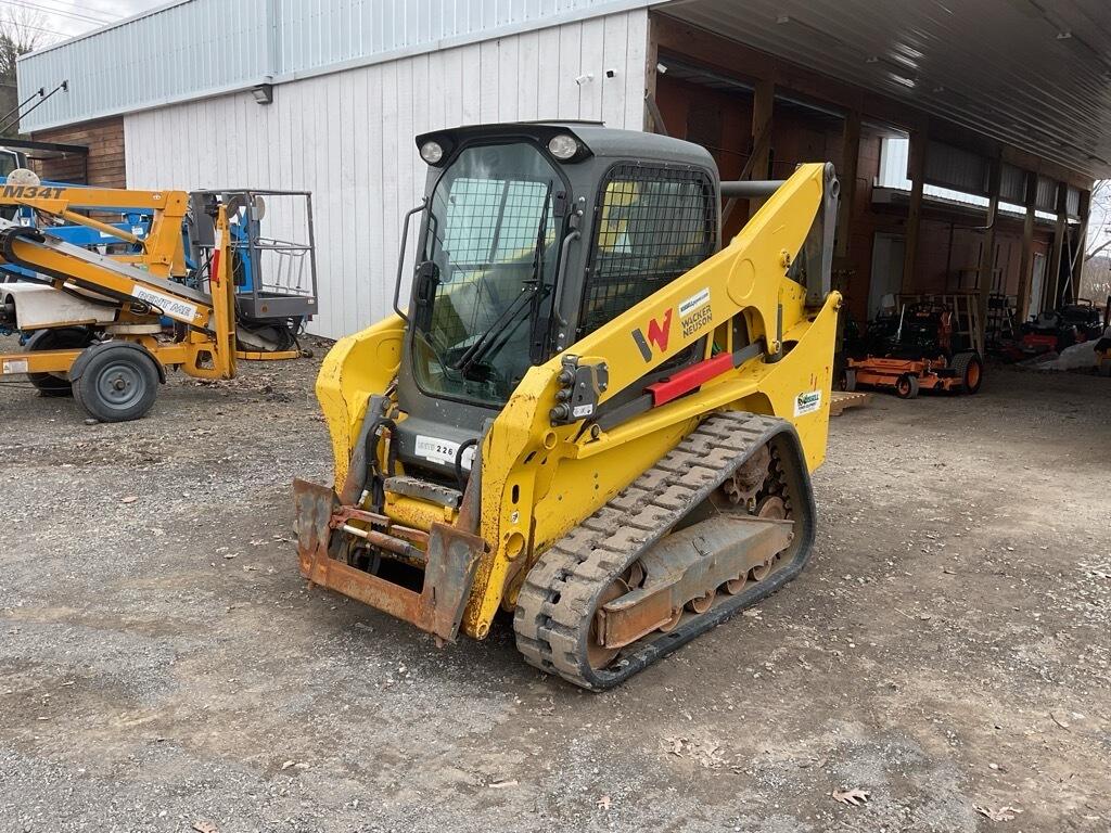 2020 Wacker Neuson ST31