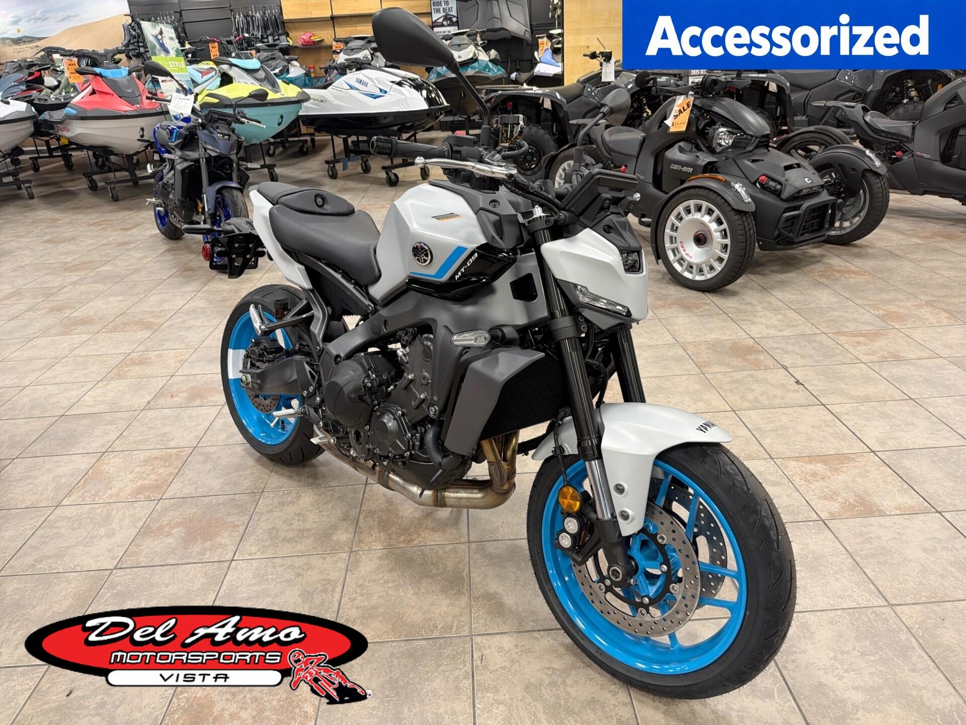 2026 Yamaha MT-09
