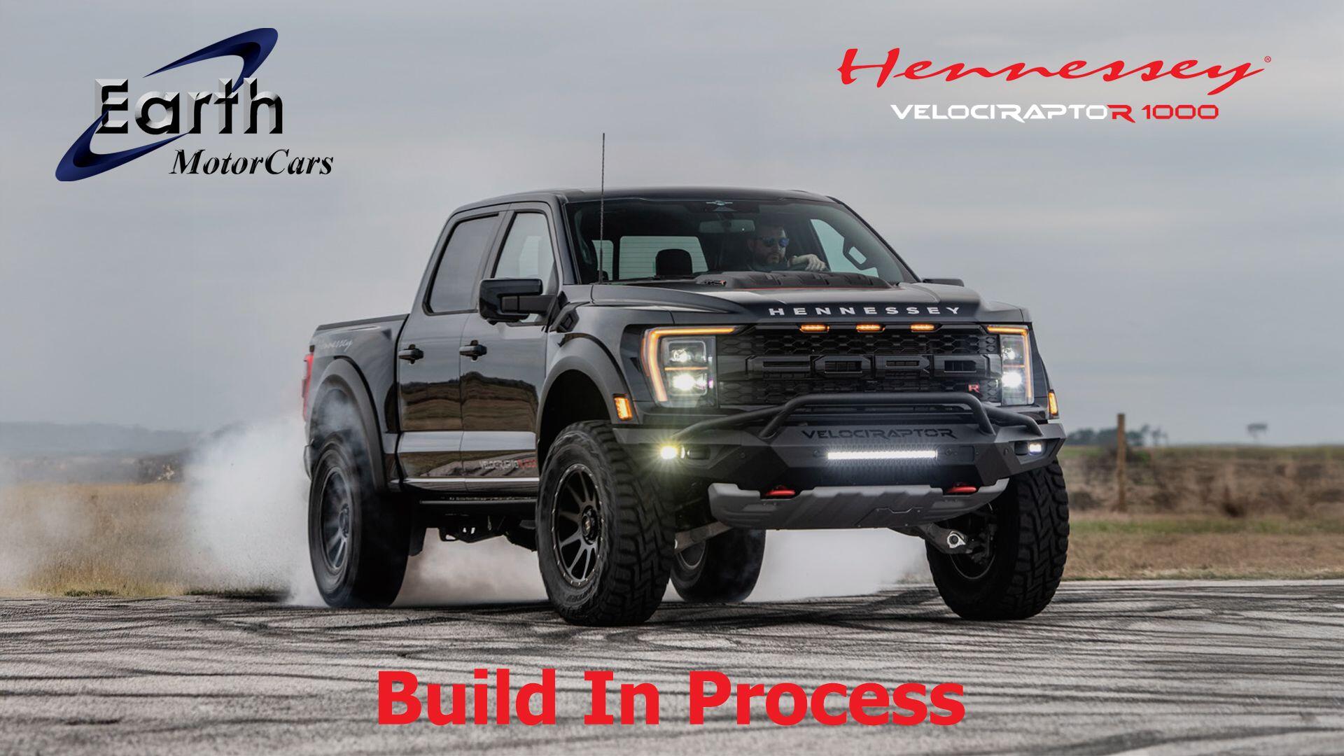 2026 Ford F-150 Raptor 4x4 SuperCrew 5-1/2 Box's photo