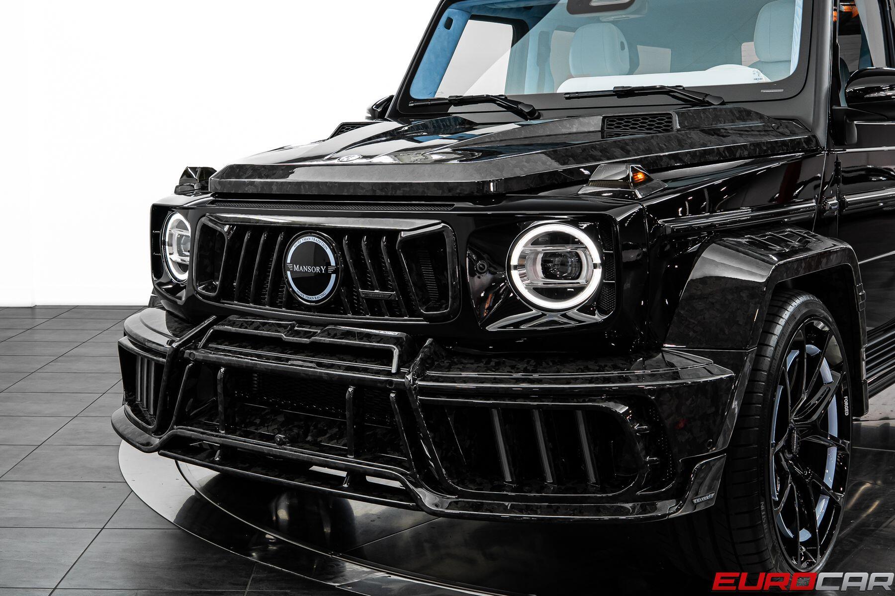2026 Mercedes-Benz G-Class G 63 AMG *FULL MANSORY BUILD * PANORAMIC SUNROOF*Image 17