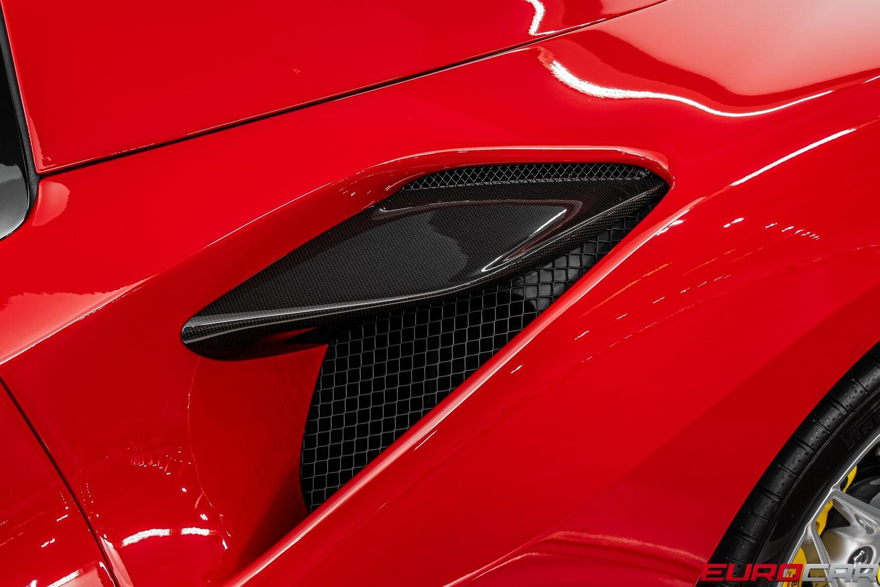 Used 2023 Ferrari F8 Spider *PASSENGER DISPLAY * SUSPENSION LIFTER*Image 18