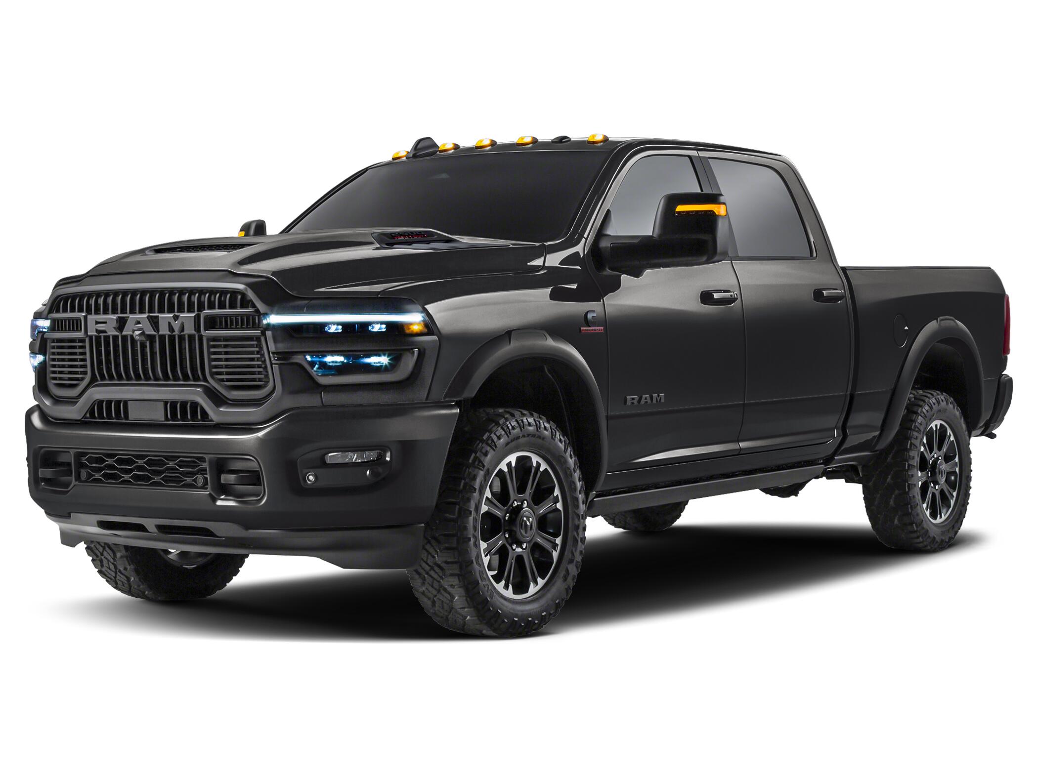 2027 RAM 2500 Power Wagon