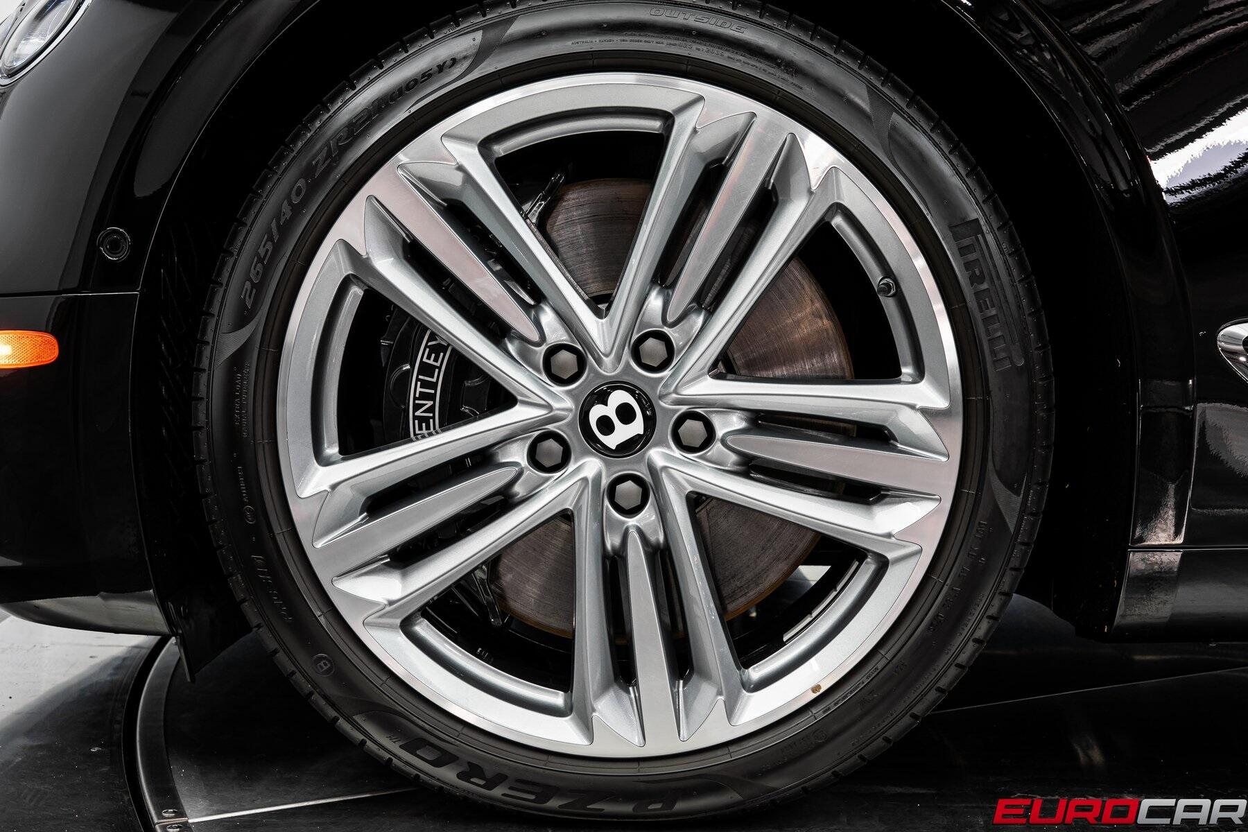 Used 2023 Bentley Continental GT V8 *FRONT SEAT COMFORT SPEC * TWO-TONE INTERIOR*Image 21