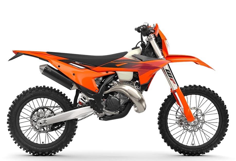 2027 KTM 150 XC-W