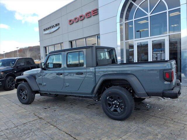2026 Jeep Gladiator Sport - Photo 9