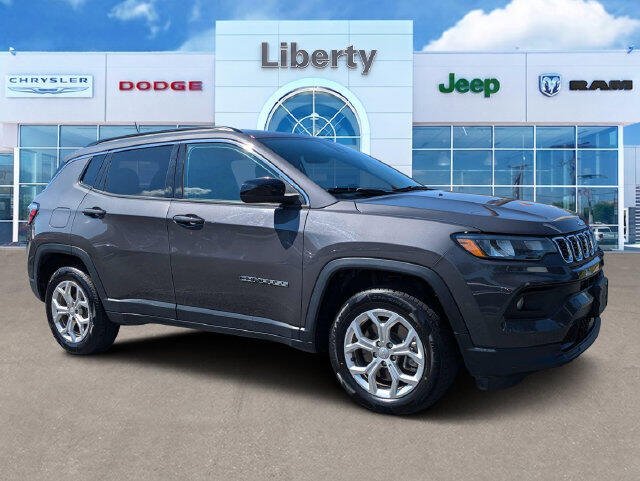2024 Jeep Compass