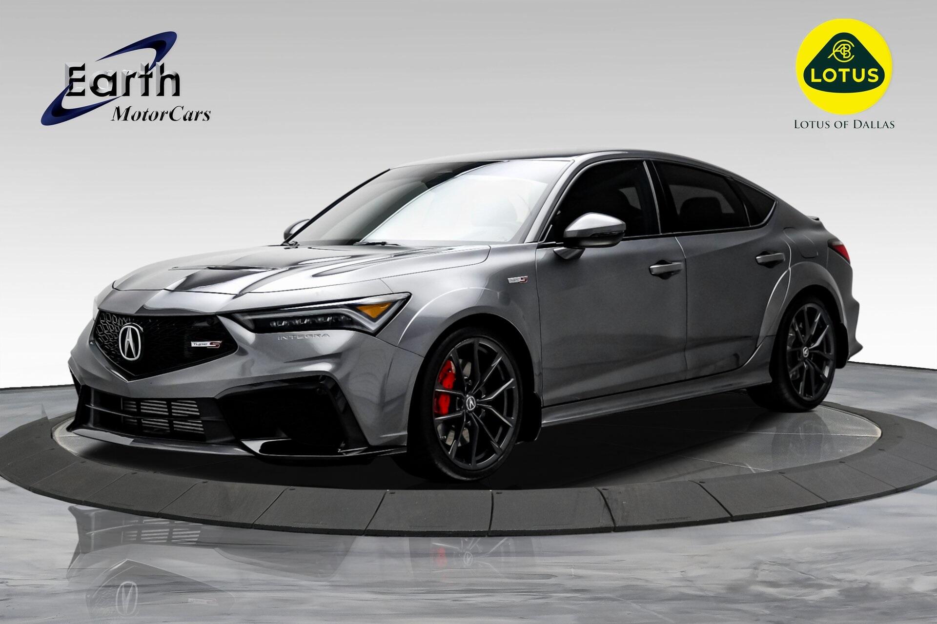 2024 Acura Integra Type-S's photo