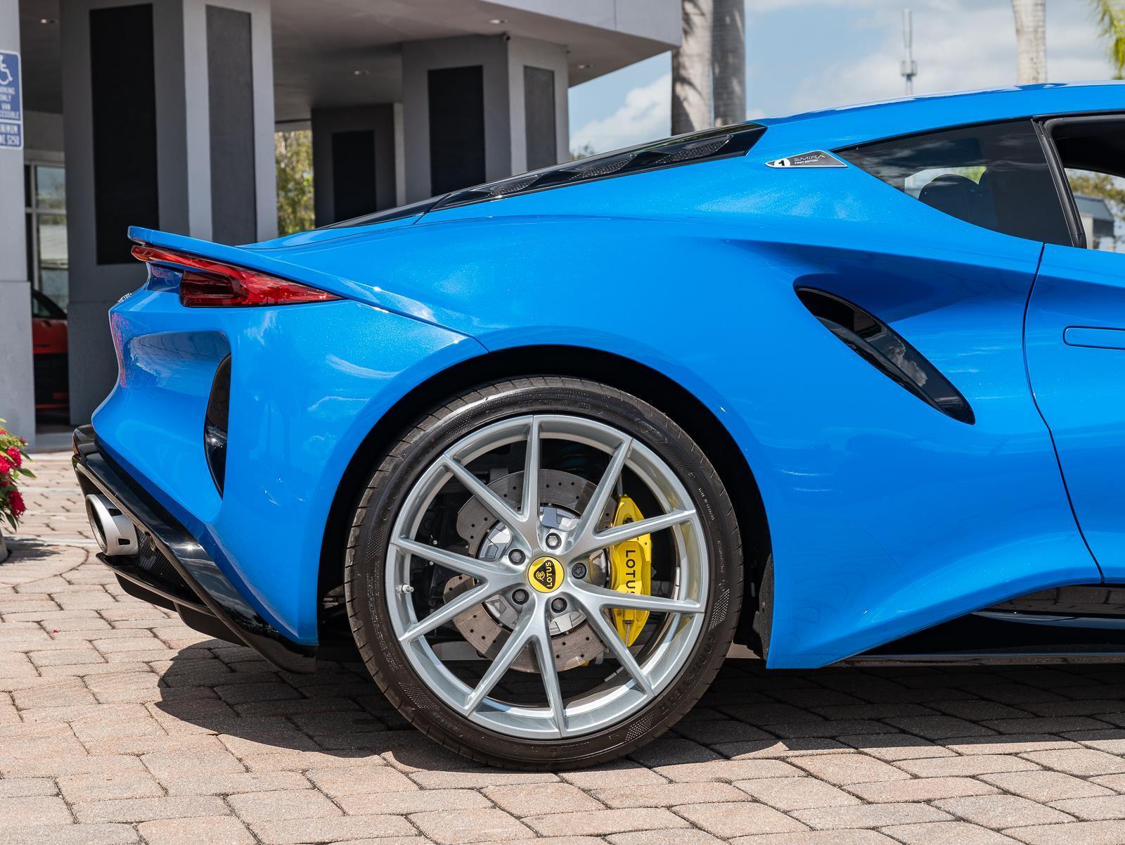 Used 2024 Lotus Emira V6 First Edition