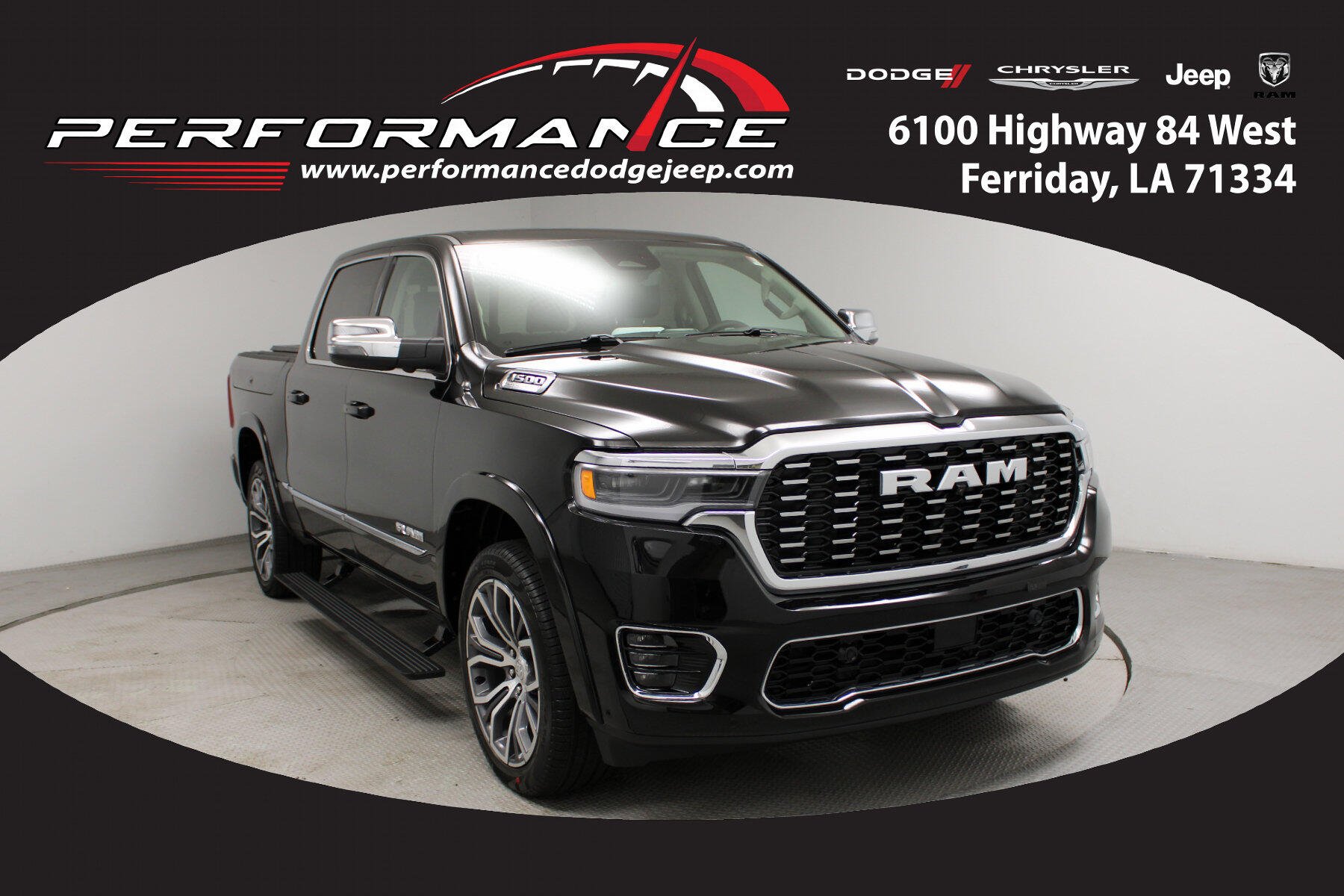 2027 RAM 1500 1500 Tungsten Crew Cab 4x4 5'7' Box