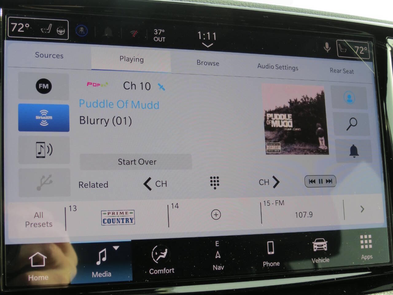 2026 Chrysler Pacifica Select - Photo 12