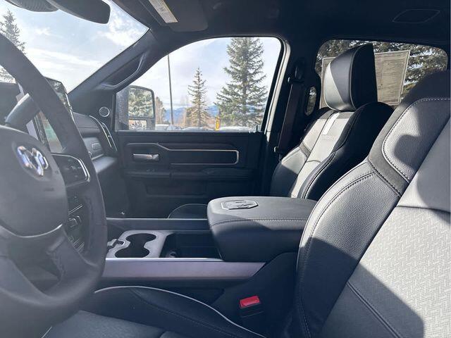 2025 RAM 3500 Laramie - Photo 22