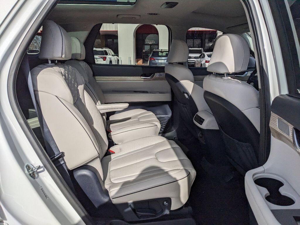 2022 Hyundai Palisade Limited - Photo 15