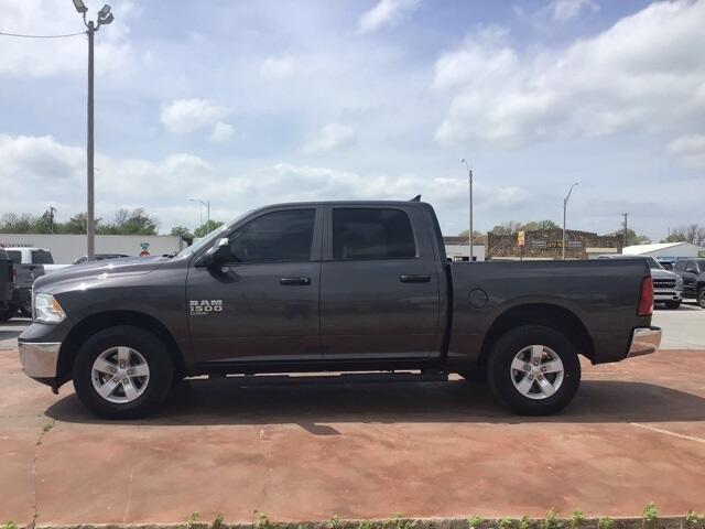 Used 2022 RAM Ram 1500 Classic Warlock with VIN 1C6RR7LG6NS209499 for sale in Vinita, OK