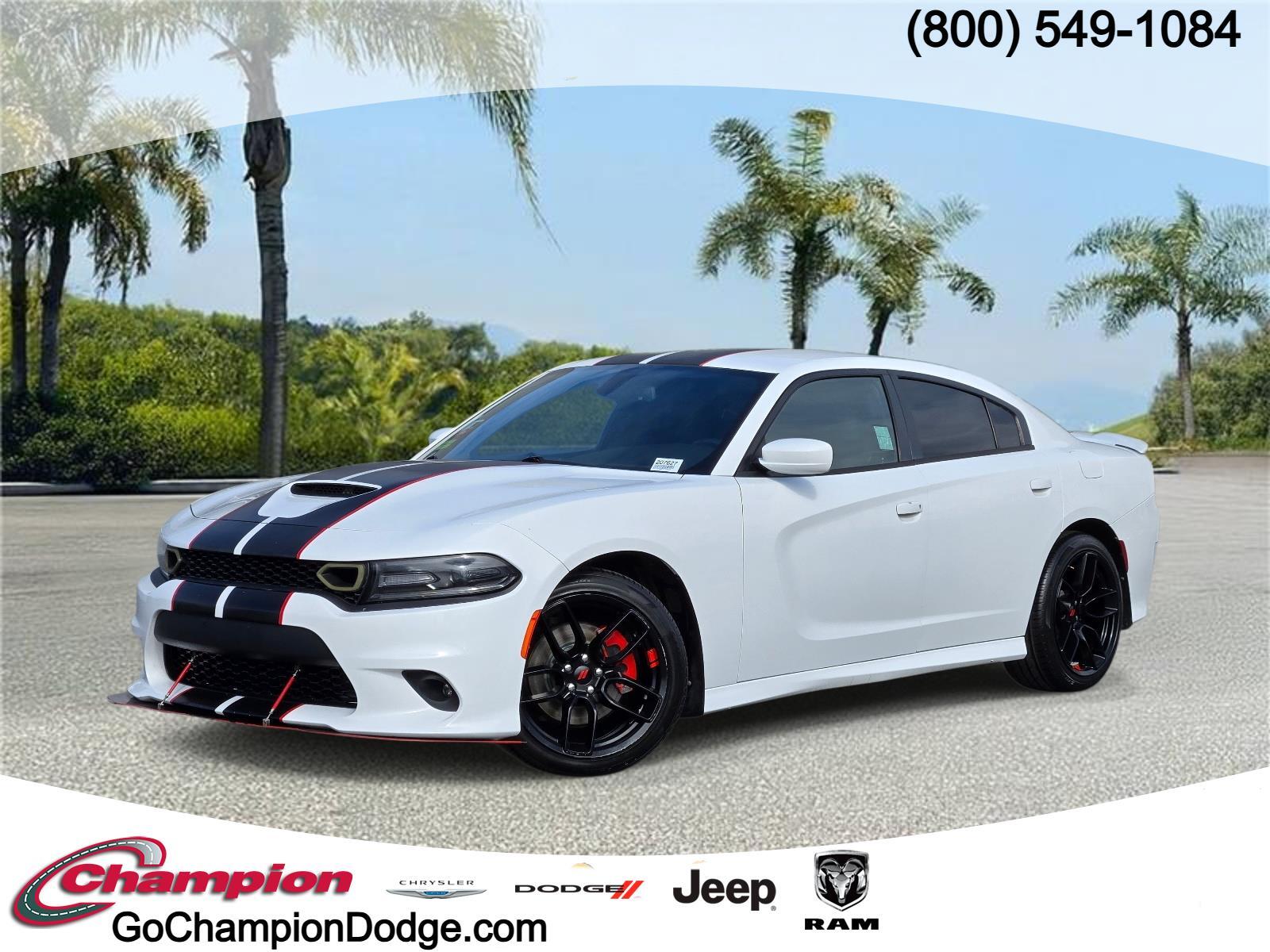 2019 Dodge Charger R/T