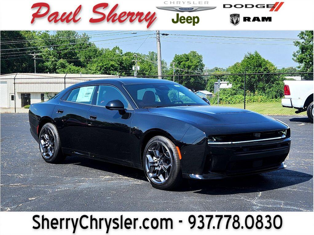 2026 Dodge Charger Charger R/T Plus 4-door Awd