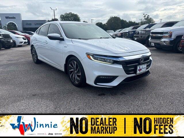 2022 Honda Insight
