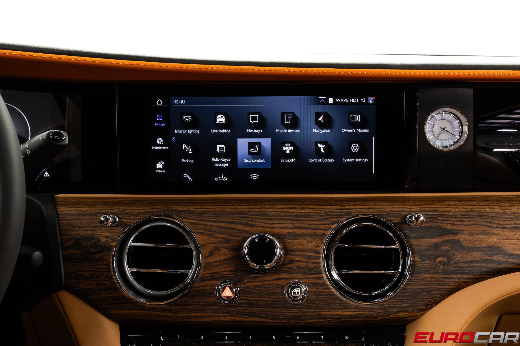 2024 Rolls-Royce Spectre *TRI-COLOR INTERIOR * CANADEL DOORS*Image 27