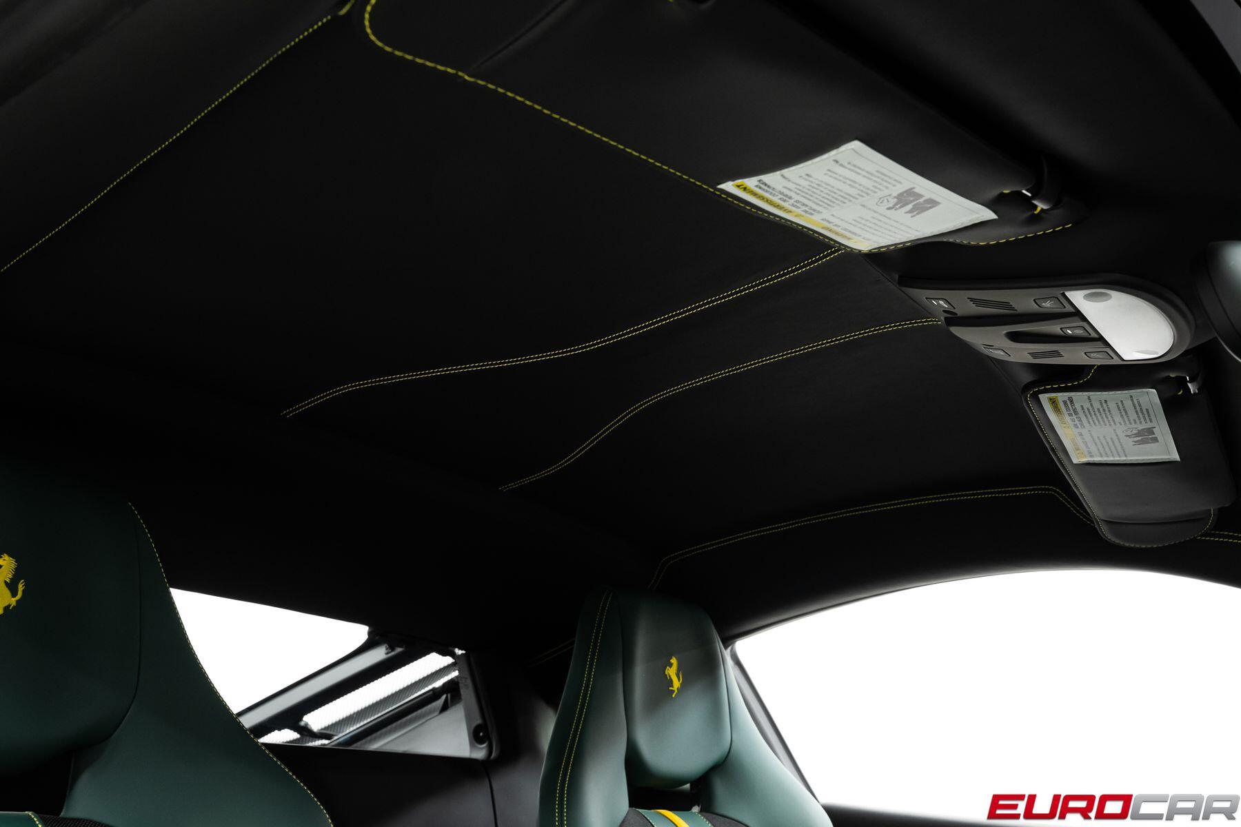 2020 Ferrari 488 Pista *1 OF 1 * SUSPENSION LIFTER * FRONT PPF*Image 43