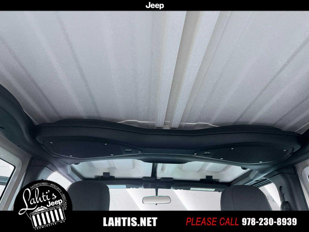 2026 Jeep Wrangler 2-Door Sport - Photo 14