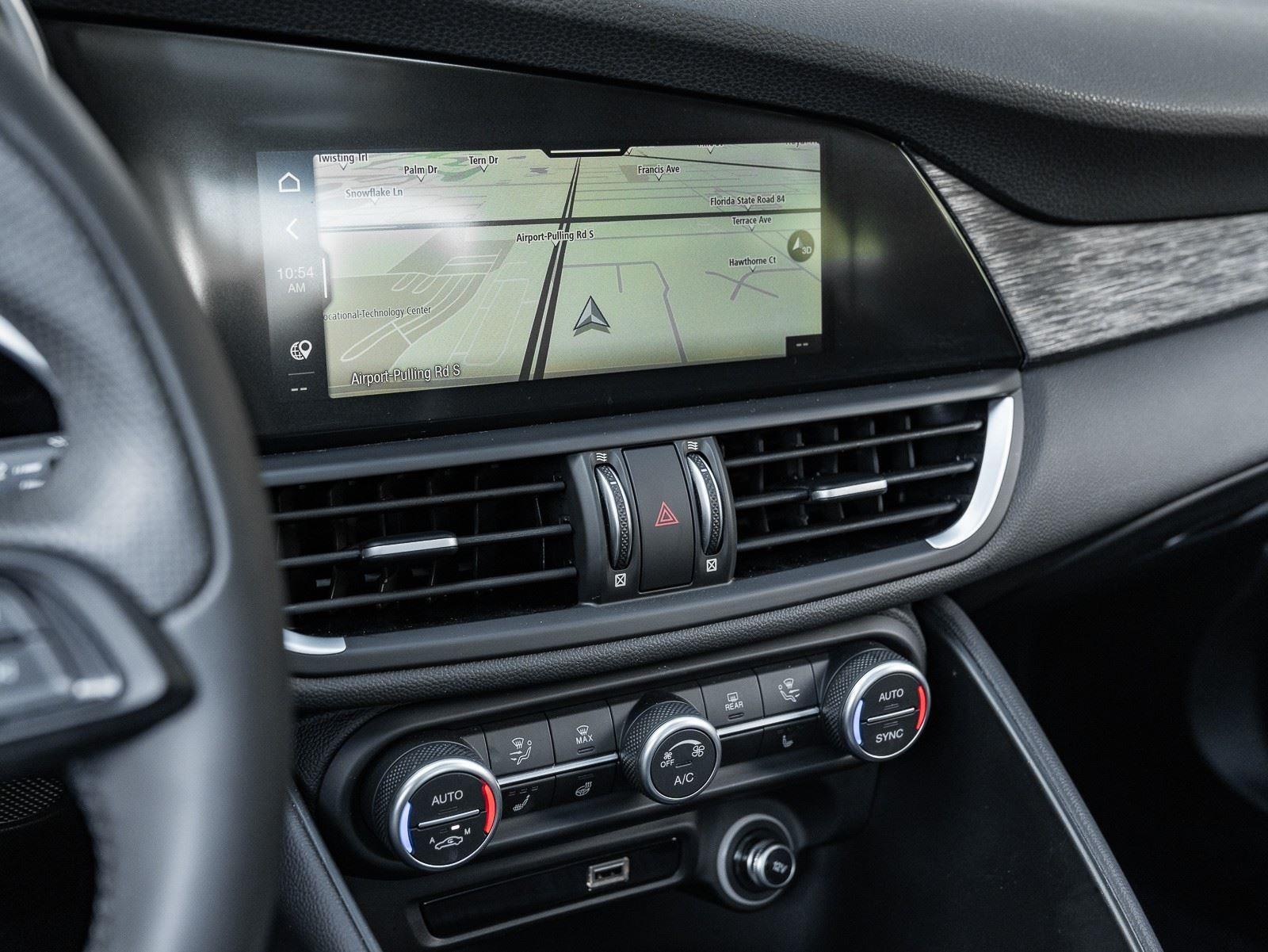 Used 2023 Alfa Romeo Giulia RWD