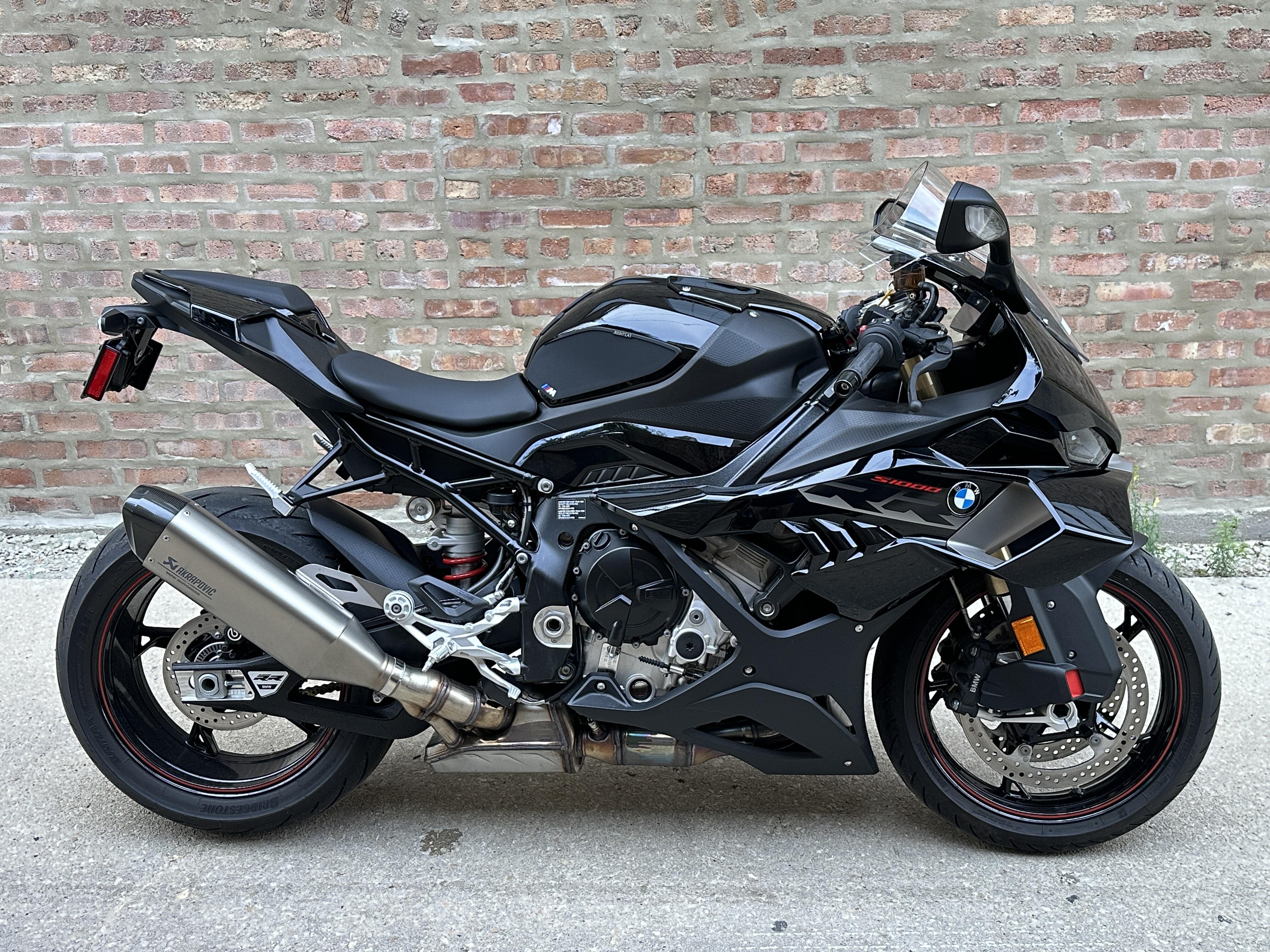 2025 BMW S 1000 RR