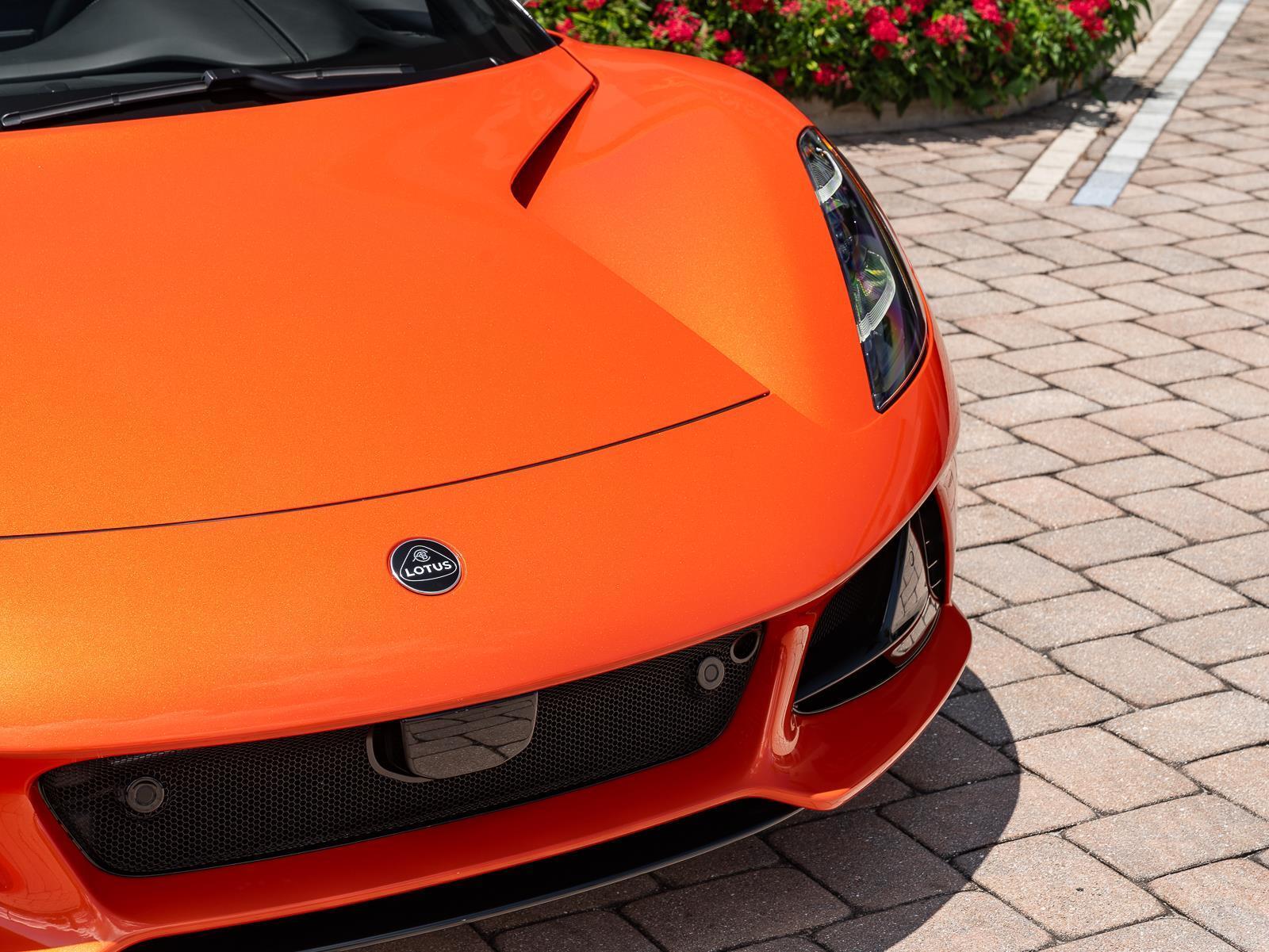 Used 2026 Lotus Emira V6 SE