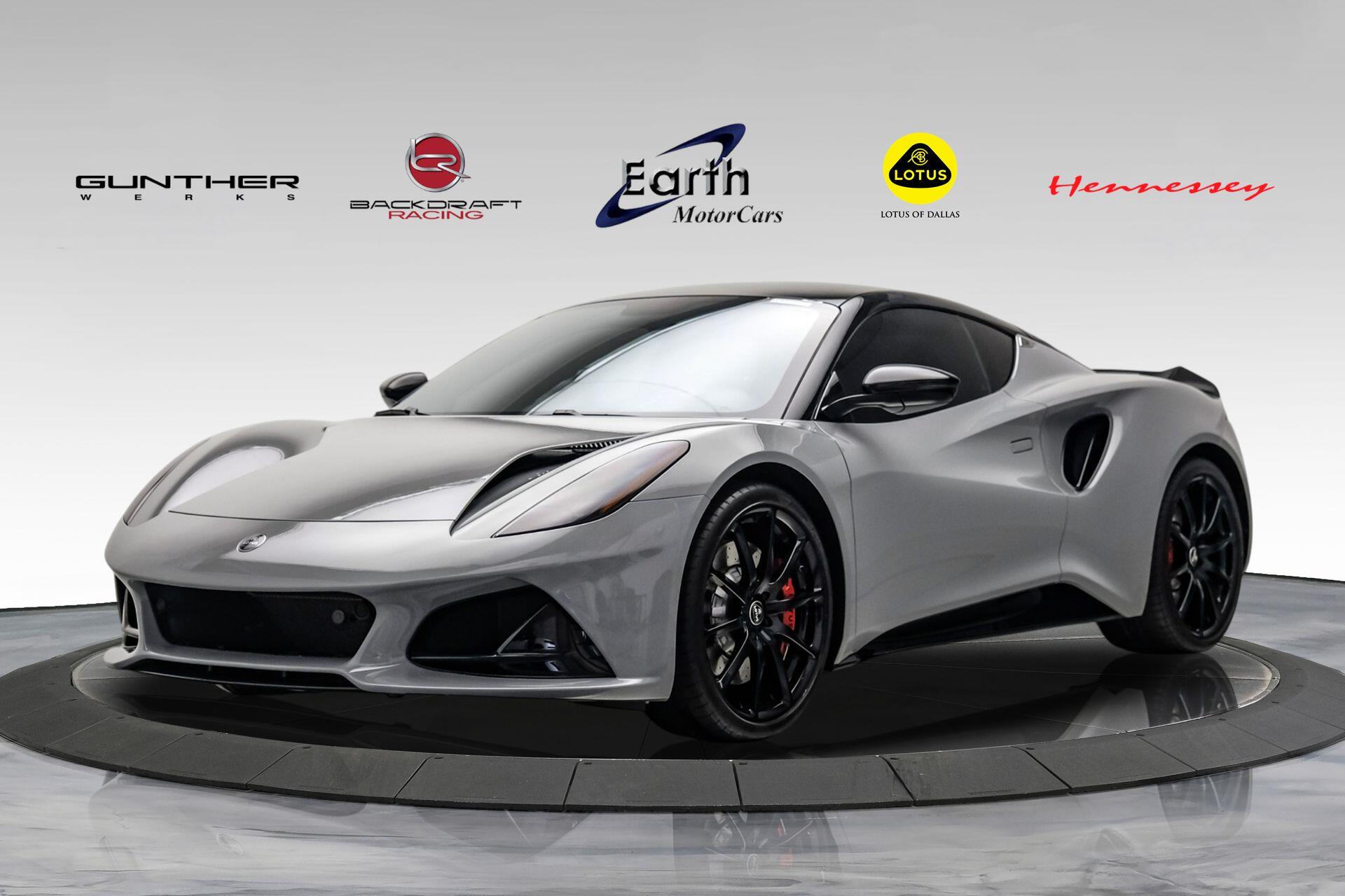 2025 Lotus Emira's photo